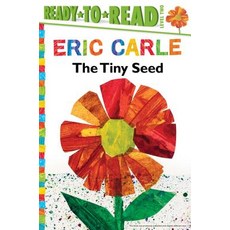 The Tiny Seed Paperback, Simon Spotlight