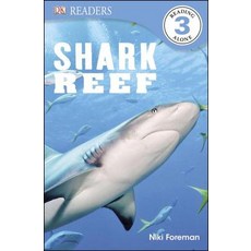 Shark Reef Paperback, DK Publishing (Dorling Kindersley)