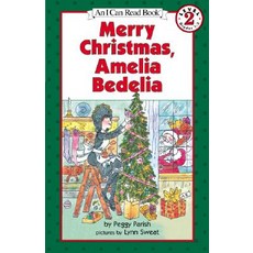 Merry Christmas Amelia Bedelia Paperback, HarperTrophy