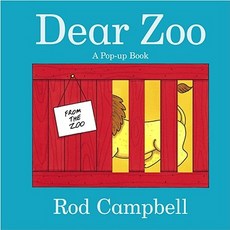 Dear Zoo Hardcover, Little Simon