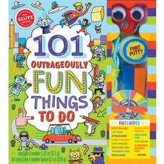 101 Outrageously Fun Things to Do Other, Klutz