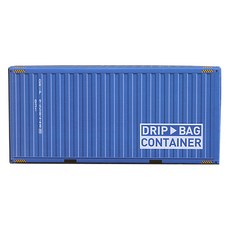 COFFEE TORY 布隆迪 AA 滴漏袋咖啡容器藍色, 10克, 30個