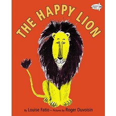 The Happy Lion Paperback, Dragonfly Books