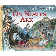 On Noah's Ark Board Books, Putnam Publishing Group
