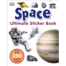 Space Paperback, DK Publishing (Dorling Kindersley)