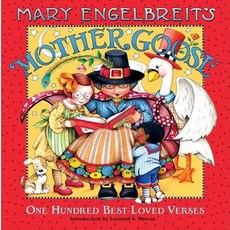 Mary Engelbreit's Mother Goose: One Hundred Best-Loved Verses Hardcover, HarperCollins Publishers