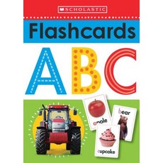 Flashcards: ABC (Scholastic Early Learners) Other, Cartwheel Books