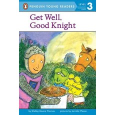 Get Well Good Knight Paperback, Penguin Young Readers Group