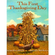 This First Thanksgiving Day: A Counting Story Paperback, HarperCollins Publishers