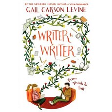 Writer to Writer: From Think to Ink Paperback, HarperCollins