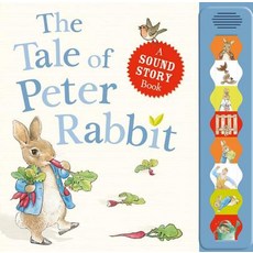 The Tale of Peter Rabbit: A Sound Story Book Board Books, Warne Frederick & Company