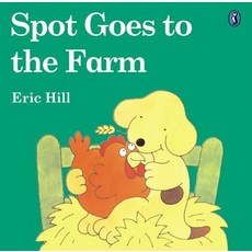 Spot Goes to the Farm (Color) Mass Market Paperbound, Warne Frederick & Company