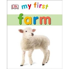 My First Farm Board Books, DK Publishing (Dorling Kindersley)