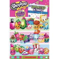 Updated Ultimate Collector's Guide (Shopkins) Paperback, Scholastic Inc.