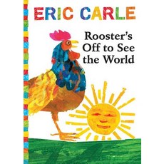 Rooster's Off to See the World [With Audio CD] Paperback, Little Simon