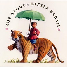 The Story of Little Babaji Paperback, HarperCollins