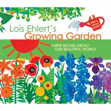 Lois Ehlert's Growing Garden Boxed Set, Houghton Mifflin