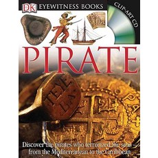 Pirate [With Clip-Art CD and Fold-Out Wall Chart] Hardcover, DK Publishing (Dorling Kindersley)