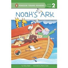 Noah's Ark Paperback., Penguin Young Readers Group