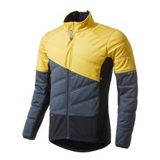 NSR 남성용 아딜로 패딩 자전거 자켓