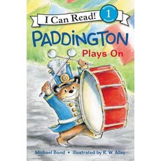 Paddington Plays on Paperback, HarperCollins
