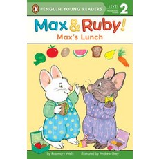 Max's Lunch Paperback, Penguin Young Readers Group