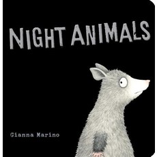 Night Animals Board Books, Viking Books for Young Readers