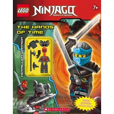 The Activity Book with Minifigure (Lego Ninjago) Other, Scholastic Inc.