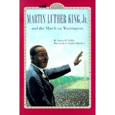 Martin Luther King Jr. and the March on Washington Paperback, Penguin Young Readers Group