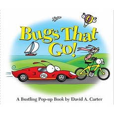 Bugs That Go! Hardcover, Little Simon