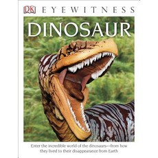 Eyewitness Dinosaur Library Binding, DK Publishing (Dorling Kindersley)