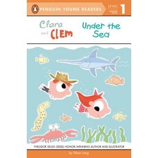Clara and Clem Under the Sea Paperback, Penguin Young Readers Group