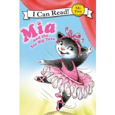MIA and the Too Big Tutu Paperback, HarperCollins