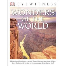 DK Eyewitness Books: Wonders of the World Paperback, DK Publishing (Dorling Kindersley)