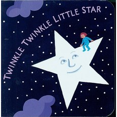 Twinkle Twinkle Little Star Board Books, Houghton Mifflin