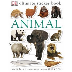 Animal:, DK Publishing