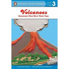 Volcanoes Paperback, Penguin Young Readers Group