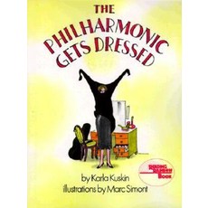 The Philharmonic Gets Dressed Paperback, HarperCollins