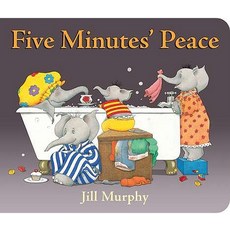 Five Minutes' Peace Board Books, Putnam Publishing Group