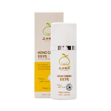 GOSARI.F 溫和保濕乳霜, 110g, 1瓶