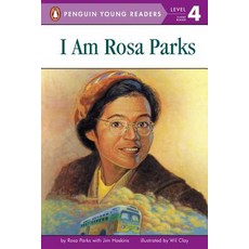 I Am Rosa Parks Paperback, Penguin Young Readers Group