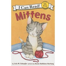 Mittens Paperback, HarperTrophy