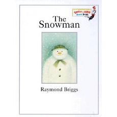 The Snowman Board Books, Random House Books for Young Readers