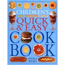 Children's Quick and Easy Cookbook Paperback, DK Publishing (Dorling Kindersley)