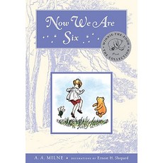Now We Are Six Hardcover, Dutton Children's Books
