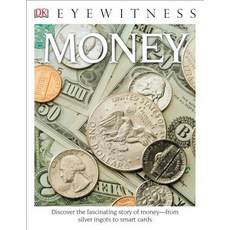 DK Eyewitness Books: Money Paperback, DK Publishing (Dorling Kindersley)
