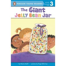 The Giant Jelly Bean Jar Paperback, Penguin Young Readers Group