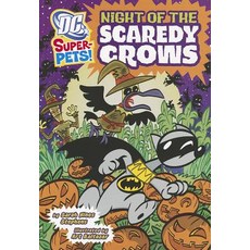 Night of the Scaredy Crows Paperback, Picture Window Books