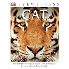 DK Eyewitness Books: Cat Library Binding, DK Publishing (Dorling Kindersley)