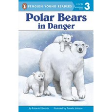 Polar Bears: In Danger Paperback, Grosset & Dunlap